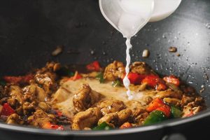 Resep Ayam Lada Hitam Cara Masak Ayam Lada Hitam