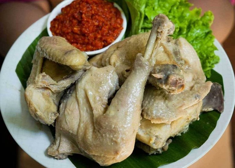 Resep Ayam Goreng Pop Padang