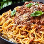 Resep Spaghetti Cara Membuat Saus Spageti